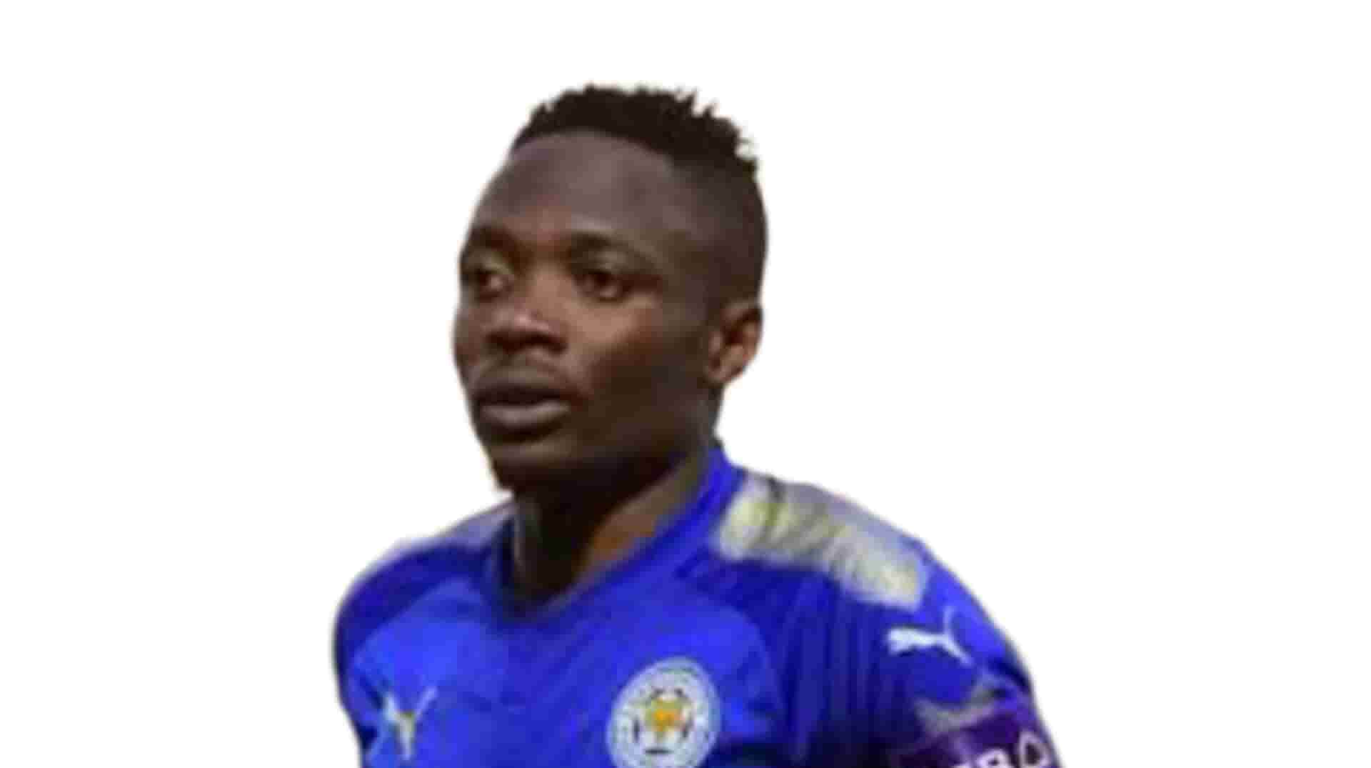 Ahmed Musa